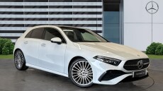 Mercedes-Benz A-Class A200 AMG Line Premium Plus 5dr Auto Petrol Hatchback